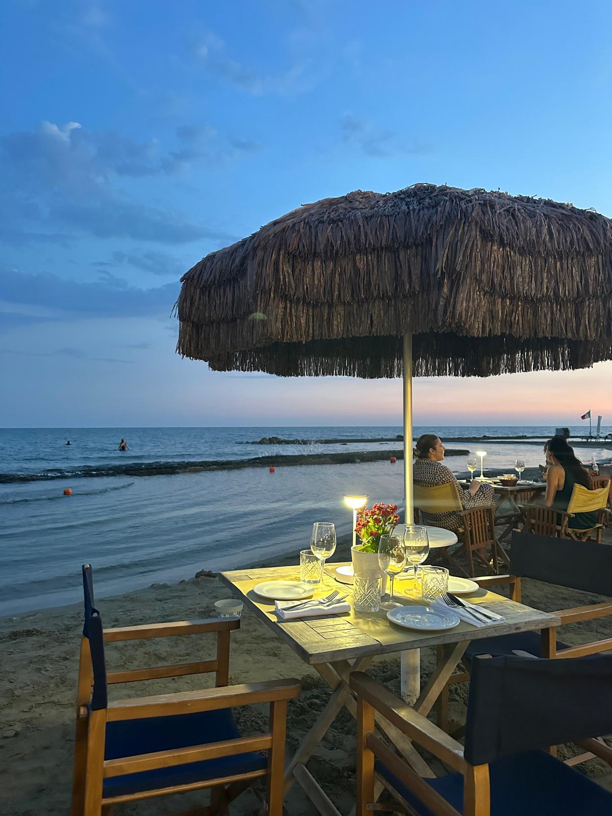 Spiaggia regina 63